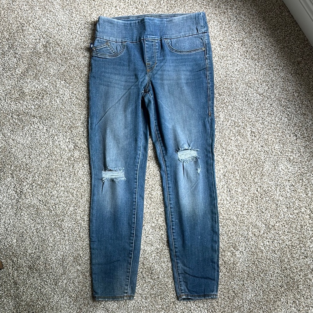 ROCK & REPUBLIC Pull-On Jean